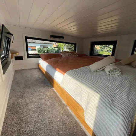 Tinyhaus Marie Von Tinyhaus Casa de Férias