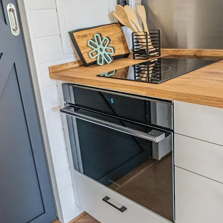 Casa de Férias Tinyhaus Marie Von Tinyhaus *