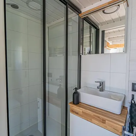 Casa de Férias Tinyhaus Marie Von Tinyhaus *