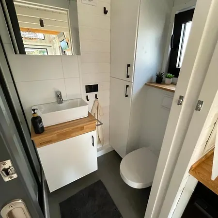 Tinyhaus Marie Von Tinyhaus Casa de Férias *