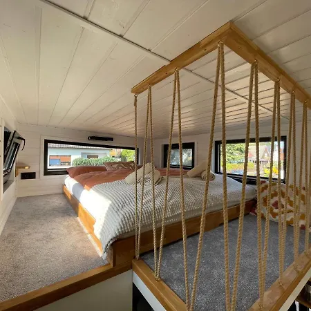 Casa de Férias Tinyhaus Marie Von Tinyhaus