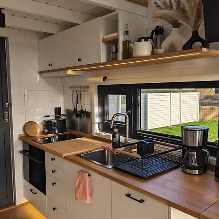 Tinyhaus Marie Von Tinyhaus Semesterbostad
