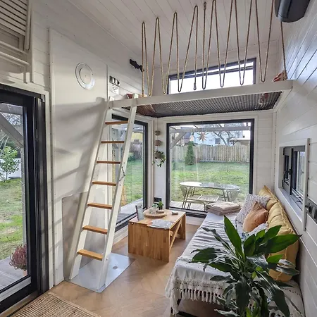 Ferienhaus Tinyhaus Marie Von Tinyhaus *