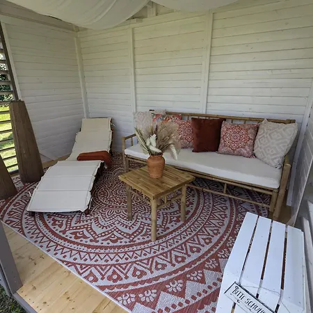 Tinyhaus Marie Von Tinyhaus Semesterbostad