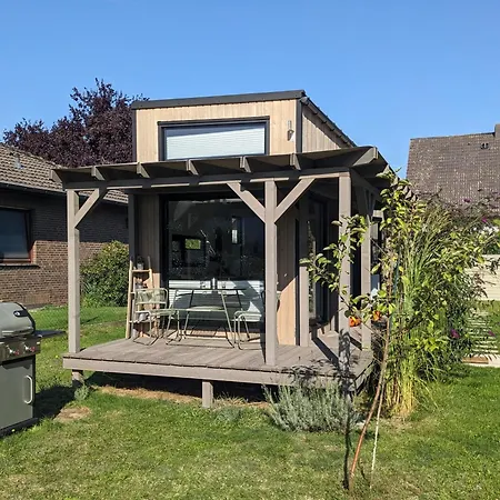 Semesterbostad Tinyhaus Marie Von Tinyhaus