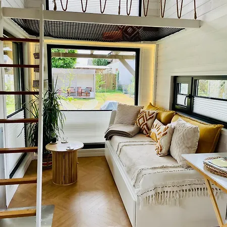 Tinyhaus Marie Von Tinyhaus Semesterbostad