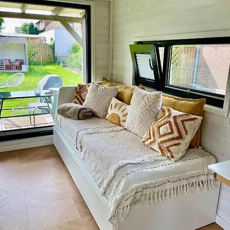 Semesterbostad Tinyhaus Marie Von Tinyhaus Steinhude