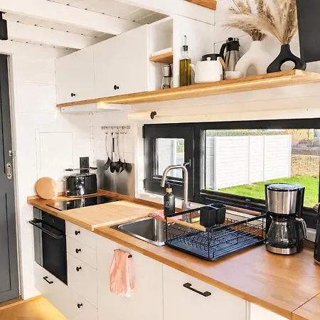 Holiday home Tinyhaus Marie Von Tinyhaus