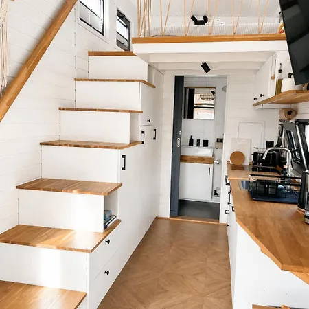 Tinyhaus Marie Von Tinyhaus Semesterbostad