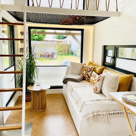 Tinyhaus Marie Von Tinyhaus Semesterbostad *