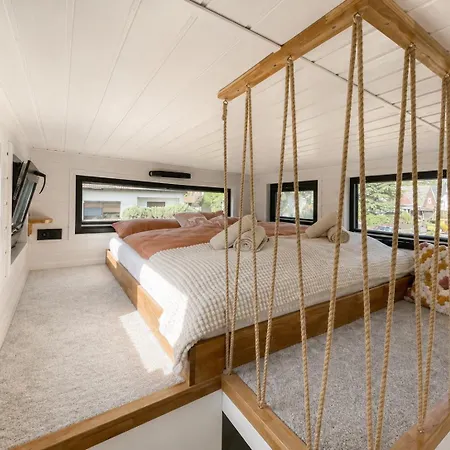 Semesterbostad Tinyhaus Marie Von Tinyhaus *