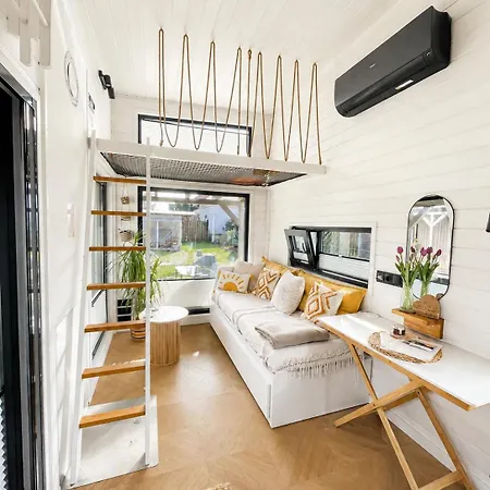 Tinyhaus Marie Von Tinyhaus Semesterbostad Steinhude
