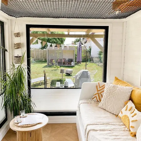 Semesterbostad Tinyhaus Marie Von Tinyhaus Steinhude