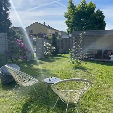 Tinyhaus Marie Von Tinyhaus Semesterbostad Steinhude